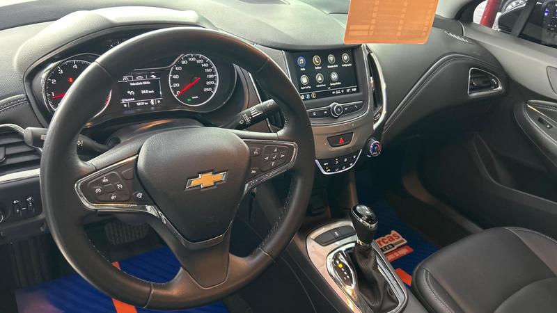 Chevrolet Cruze LT 1.4 16V Turbo Flex 4P Aut. - foto 5