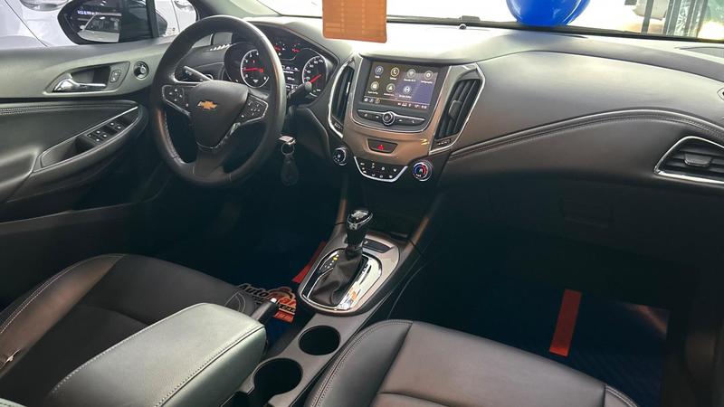 Chevrolet Cruze LT 1.4 16V Turbo Flex 4P Aut. - foto 6