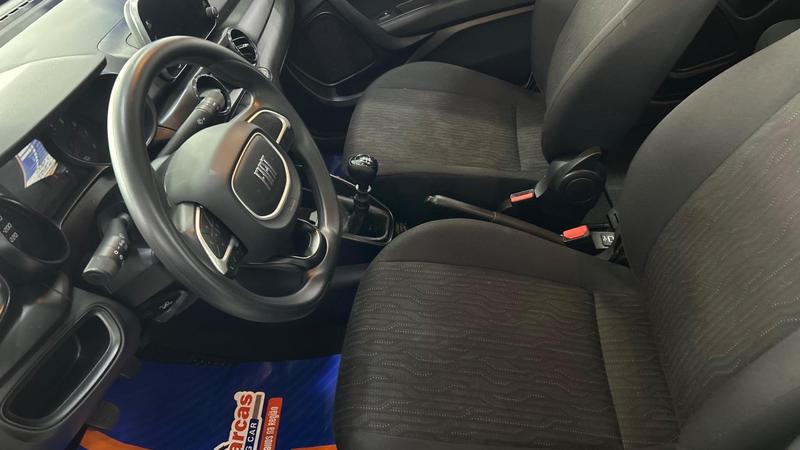 Fiat Cronos Drive 13 - foto 5