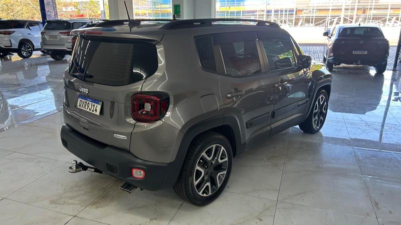 Jeep Renegade Sport 1.8 4X2 Flex 16V Aut. - foto 2