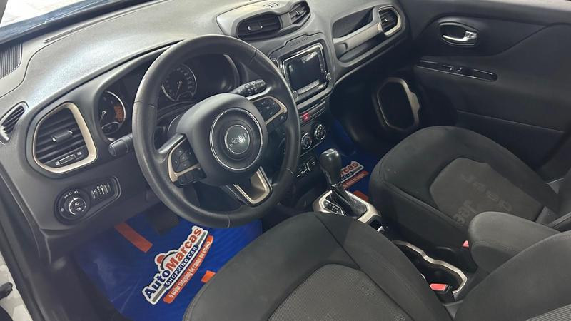 Jeep Renegade Sport At - foto 3