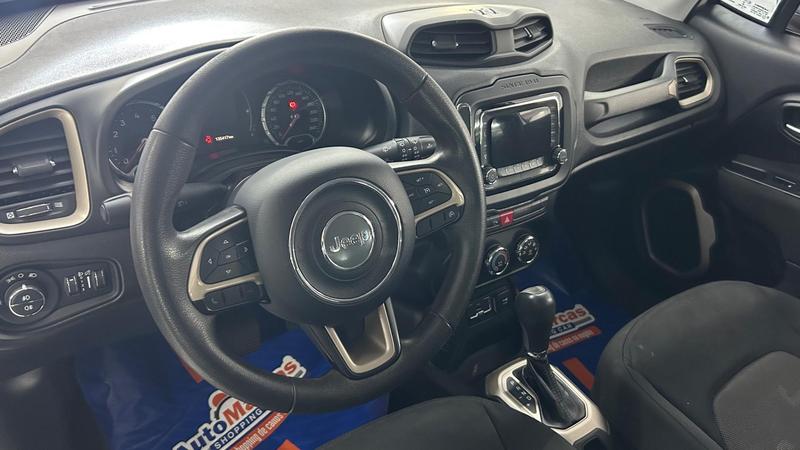 Jeep Renegade Sport At - foto 4