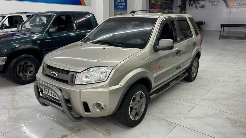 Ford EcoSport 2009 à venda