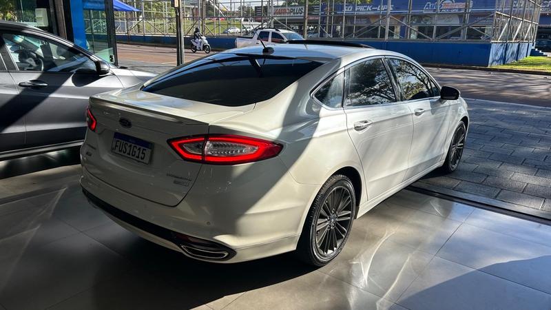 Ford Fusion Titanium 2.0 Gtdi Eco. Fwd Aut. - foto 2