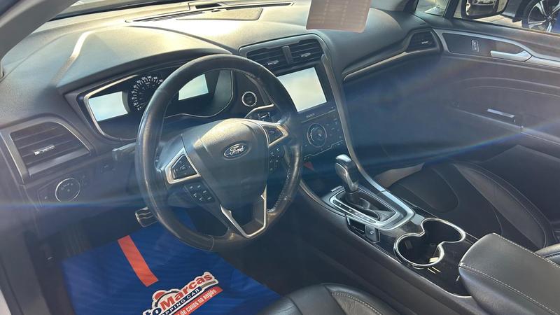 Ford Fusion Titanium 2.0 Gtdi Eco. Fwd Aut. - foto 3