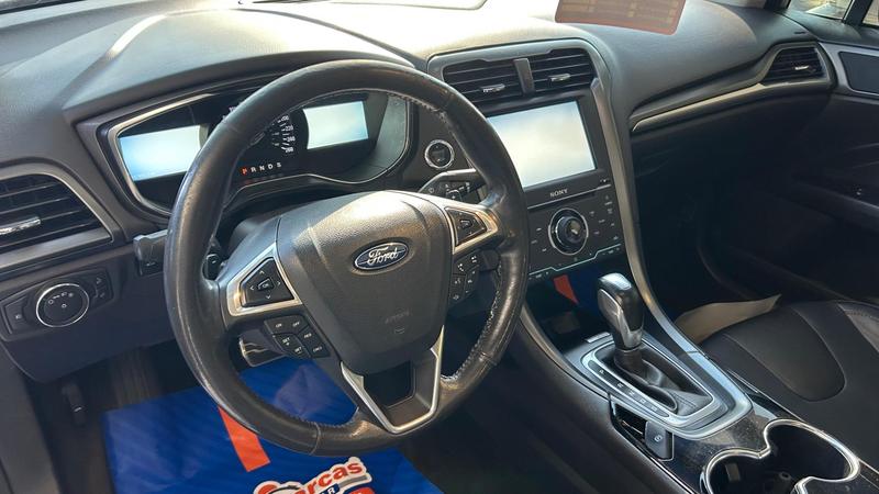 Ford Fusion Titanium 2.0 Gtdi Eco. Fwd Aut. - foto 4