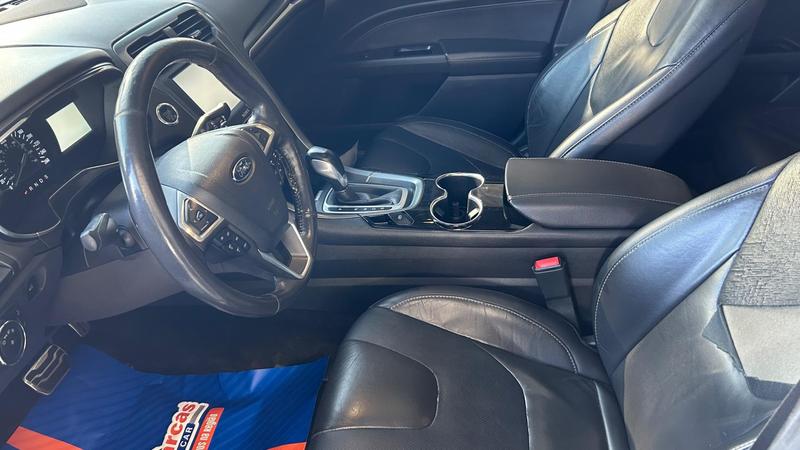 Ford Fusion Titanium 2.0 Gtdi Eco. Fwd Aut. - foto 5