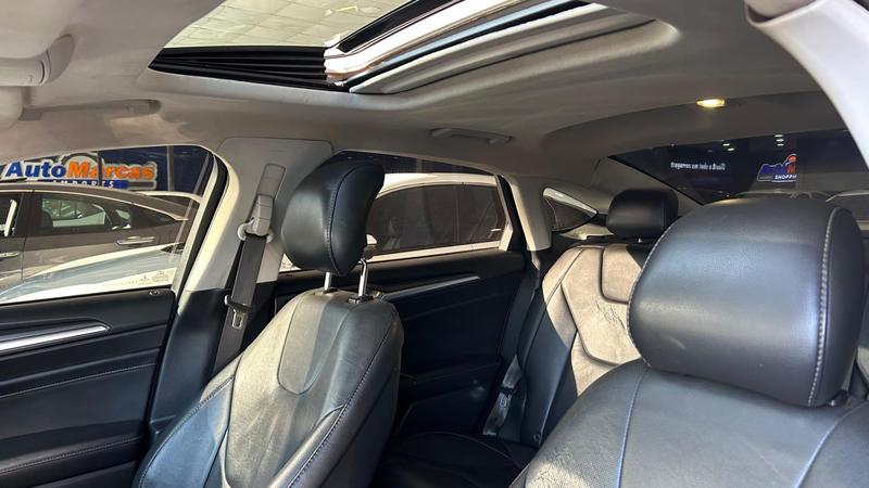 Ford Fusion Titanium 2.0 Gtdi Eco. Fwd Aut. - foto 6