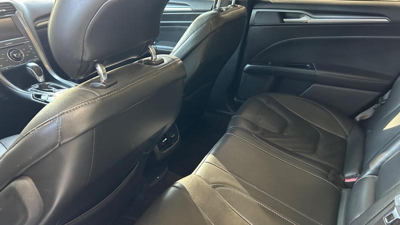 Ford Fusion Titanium 2.0 Gtdi Eco. Fwd Aut. - foto 7