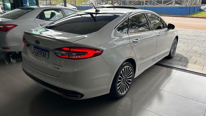 Ford Fusion Titanium 2.0 Gtdi Eco. Awd Aut. - foto 2