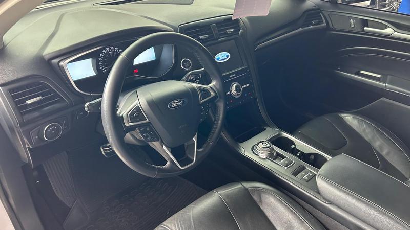 Ford Fusion Titanium 2.0 Gtdi Eco. Awd Aut. - foto 3