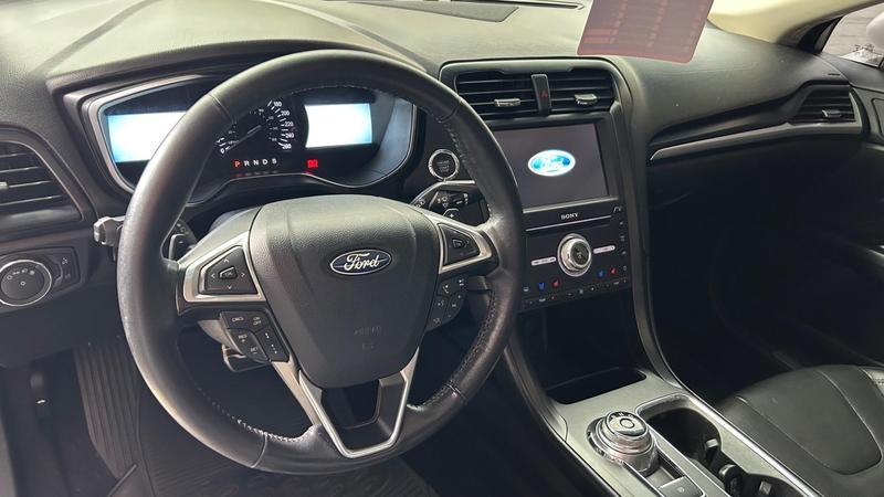Ford Fusion Titanium 2.0 Gtdi Eco. Awd Aut. - foto 4