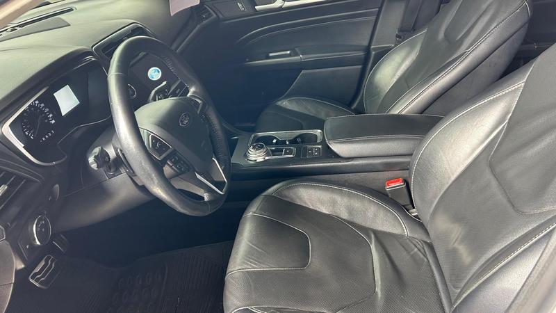 Ford Fusion Titanium 2.0 Gtdi Eco. Awd Aut. - foto 5
