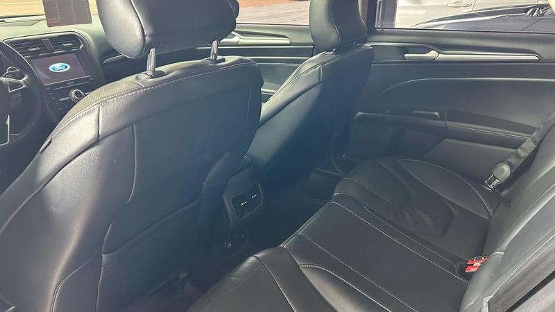 Ford Fusion Titanium 2.0 Gtdi Eco. Awd Aut. - foto 6