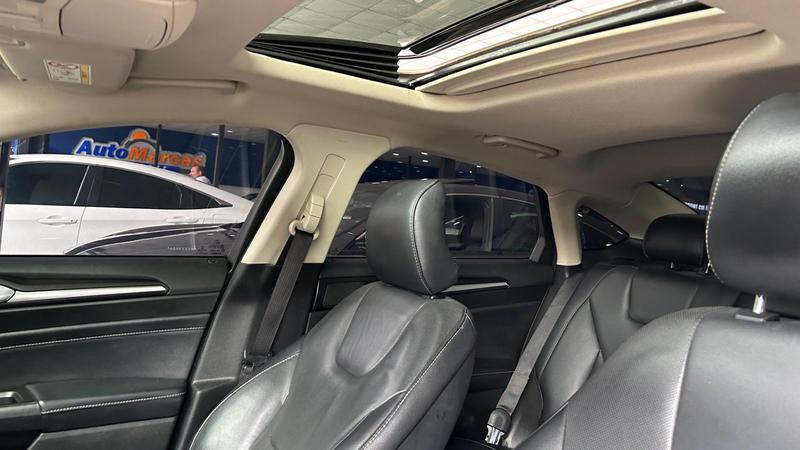 Ford Fusion Titanium 2.0 Gtdi Eco. Awd Aut. - foto 7