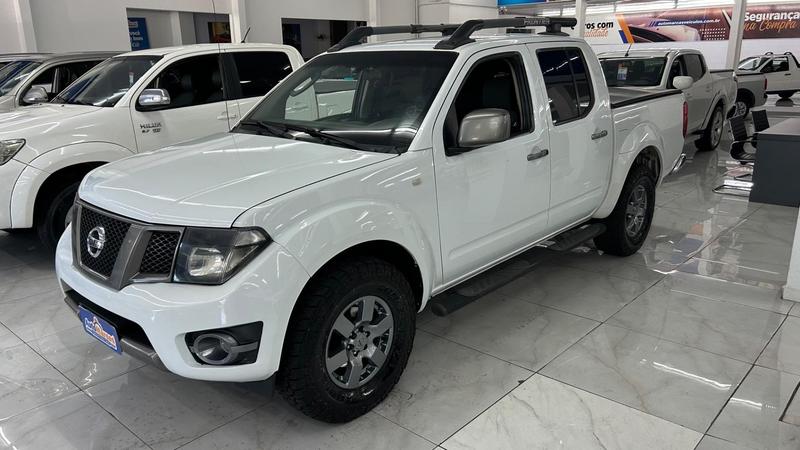 Nissan Frontier 2014