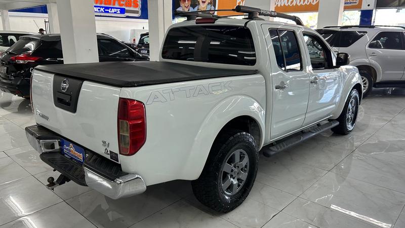 Nissan Frontier Svatk4x2 - foto 2