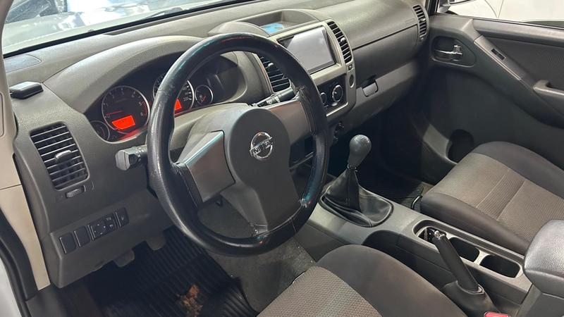 Nissan Frontier Svatk4x2 - foto 3