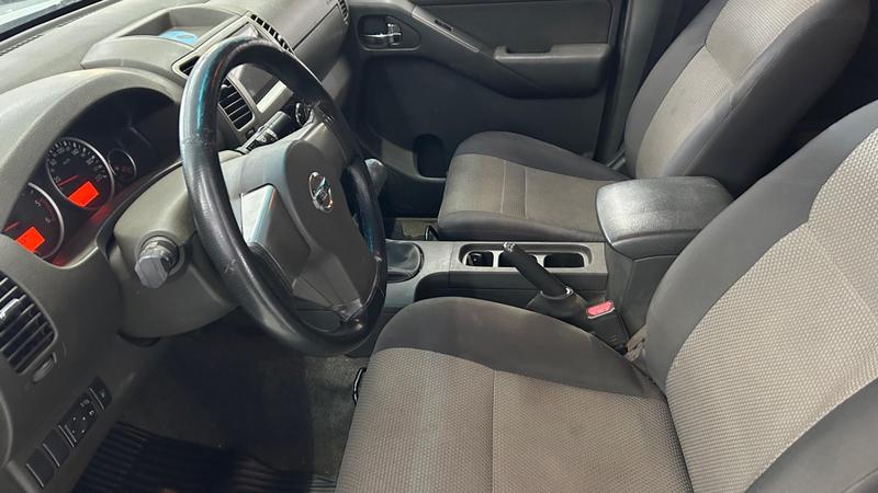 Nissan Frontier Svatk4x2 - foto 4