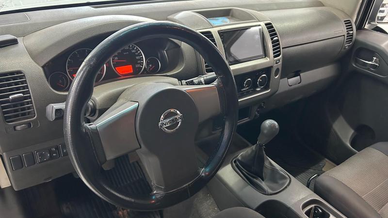 Nissan Frontier Svatk4x2 - foto 5