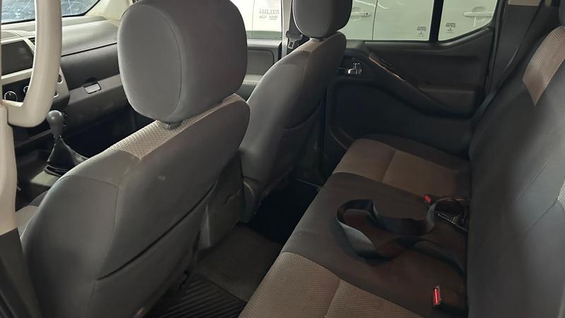 Nissan Frontier Svatk4x2 - foto 6