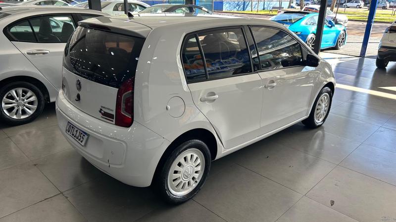 Volkswagen Up! Black White Red Sa - foto 2