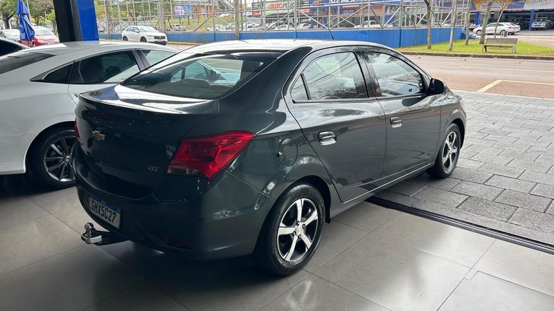 Chevrolet Prisma 14at LTZ - foto 2