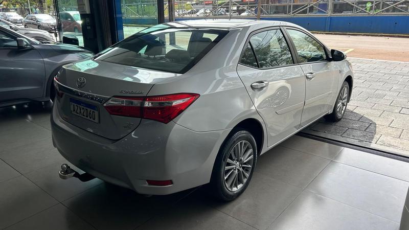 Toyota Corolla XEi 2.0 Flex - foto 2