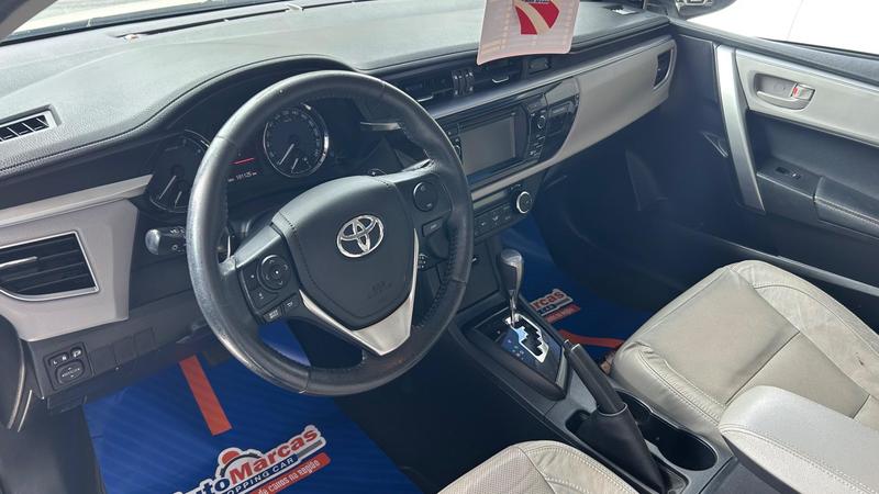 Toyota Corolla XEi 2.0 Flex - foto 3