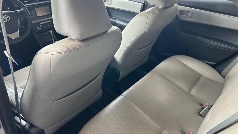 Toyota Corolla XEi 2.0 Flex - foto 7