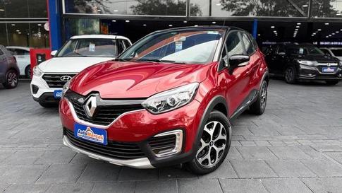Renault Captur ZEN 16A 2019