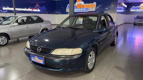 Chevrolet Vectra Vectra GLS/Expres.2.2/ 2.0 e 2.0 CD 8V 1999