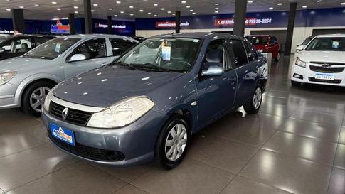 Renault Symbol EX1616V 2011