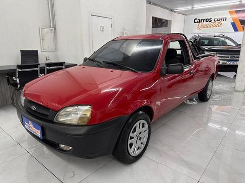 Ford Courier 1.6 L 8V FLEX MANUAL 2012