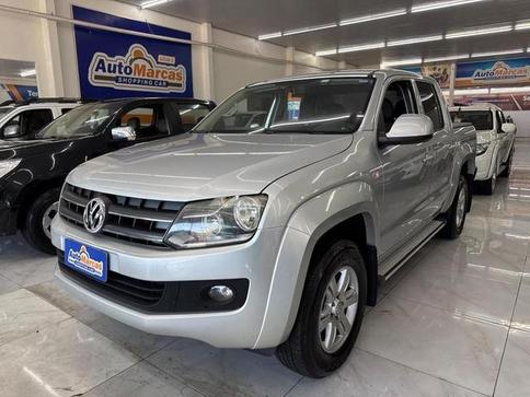Volkswagen Amarok CD 4X4 TREND 2014