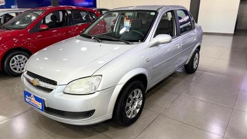 Chevrolet Classic Classic Life/LS 1.0 VHC FlexP. 4p 2013