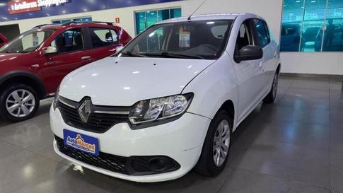 Renault Sandero EXPR 10 2017
