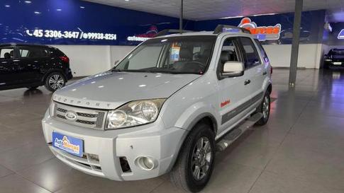 Ford Ecosport EcoSport XLT FREESTYLE 1.6 Flex 8V 5p 2012