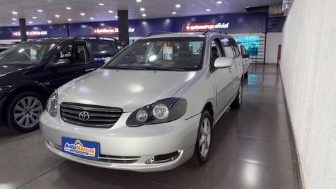 Toyota Corolla Fielder Corolla Fielder SW S 1.8 16V 136cv Aut 2005