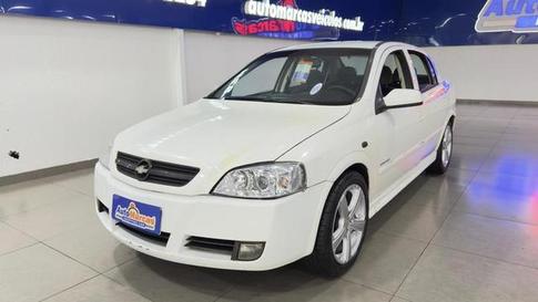 Chevrolet Astra 2.0 8V 2005