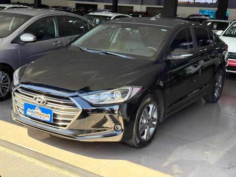 Hyundai Elantra 2018