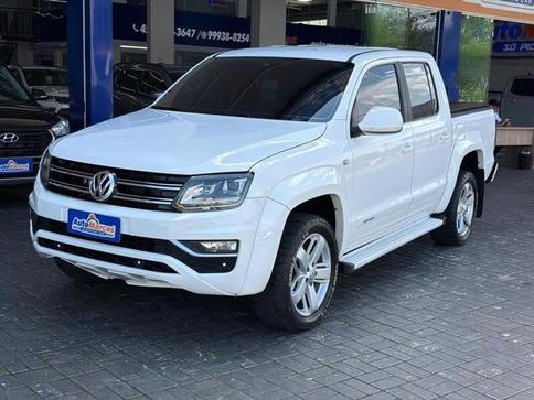 Volkswagen Amarok AMAROK High.CD 2.0 16V TDI 4x4 Dies. Aut 2016