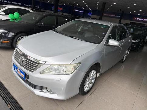 Toyota Camry 3.0 XLE V6 24V GASOLINA 4P AUTOMÁTICO 2012