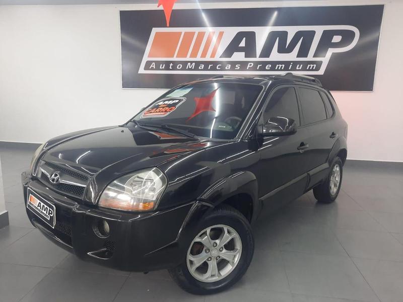 Hyundai Tucson 2.0 16V Automático - foto 2