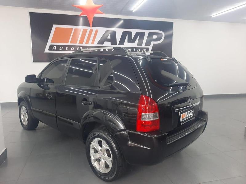 Hyundai Tucson 2.0 16V Automático - foto 6