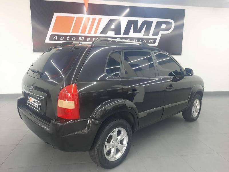 Hyundai Tucson 2.0 16V Automático - foto 7