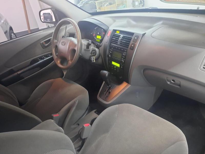 Hyundai Tucson 2.0 16V Automático - foto 5