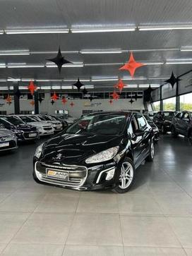 PEUGEOT 308 ALLURE 2.0 FLEX 16V 5P AUT