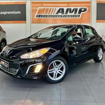 PEUGEOT 308 ALLURE 2.0 FLEX 16V 5P AUT