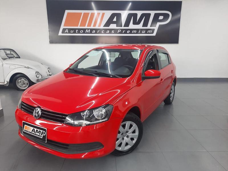 Volkswagen Gol Trendline 1.6 Tflex 8V 5P - foto 2